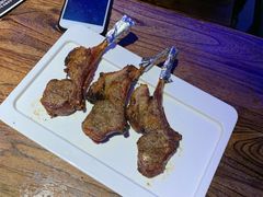 -三个蒙古大叔羊肉串(大宁店)