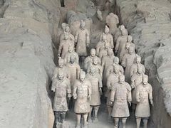 -秦始皇帝陵博物院(兵马俑)