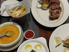 -食间牛排(湖西路店)