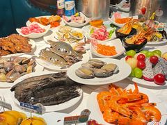 -领鲜活海鲜榴莲自助火锅(东门店)