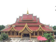 -西双版纳勐泐文化旅游区