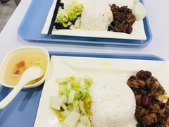 三杯鸡套餐-紫金港餐饮中心-风味餐厅(浙江大学紫金港校区店)