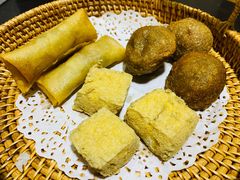 富春三宝-孙权家菜馆(龙门古镇店)