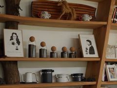 -Cafe In Little Forest