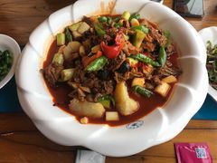 -楼兰古丽新疆菜(钟楼景观店)