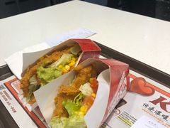 -肯德基(花园店)