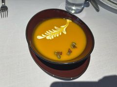 南瓜浓汤-黑宝石西餐厅(汇励99城市公园店)
