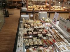 面包甜点陈列柜-多乐之日(颐堤港店)