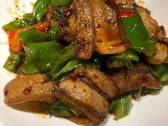 回锅肉-茅庐毛血旺(烟台大悦城店)