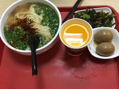 -中国兰州名牛纯汤牛肉面(永安道店)