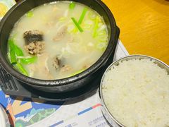 米肠汤饭-韩香福脊骨汤锅(上杭路店)