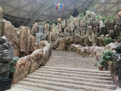 -东方山水乐园山之王国(全室内)