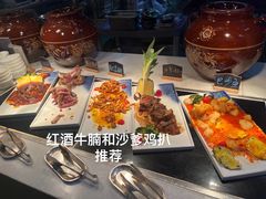 -杭州钱江新城万怡酒店-西餐厅