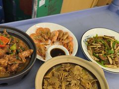 -紫藤园·天目湖大鱼头(南山竹海店)