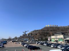 -白鹿原影视城