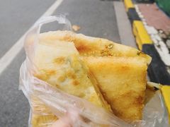 特色千层饼-星神早餐店