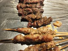 -一烧一烤•锦州烧烤(KTV包房·长江街店)