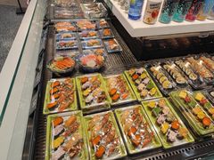 -上清·三文鱼鲜寿司(同德店)