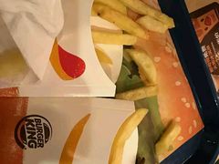 -汉堡王(华润五彩城店)