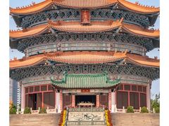 -广东圆玄道观
