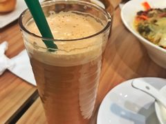 港式奶茶-胜记凯心茶餐厅(汇金财富广场店)