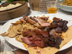 熏酱拼盘-冷大厨灌汤包