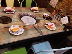 包厢-名羊天下·火锅烧烤自助料理(镇明路店)