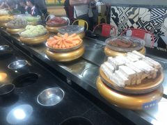 芋头-汤响自助回转火锅百汇(乐峰广场店)