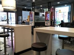 -麦当劳(金桥店)