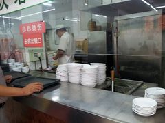 自助取餐区-庆丰包子铺(大慧寺22号平房店)