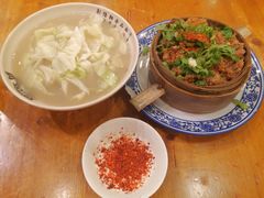 粉蒸牛肉-杨三孃跷脚牛肉(玉双路店)