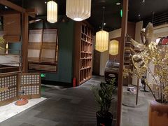 大堂-蟹将军·松叶蟹和牛日料放题自助(K11店)