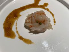 椒麻阿根廷红虾-黑明餐厅(白鹭洲店)