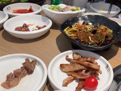 -本家韩国烤肉(青岛万象城店)