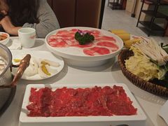 -花田里捞牛火锅(天润店)