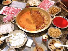-小龙坎火锅(黄河店)
