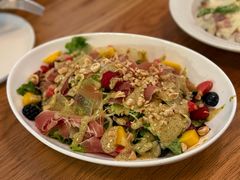 帕尔马火腿沙拉-UPPER KITCHEN(延安路店)