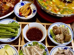 -王婆婆老妈蹄花川菜馆·非物质文化遗产(太古里一店)