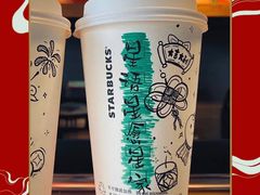 -星巴克(广州正佳广场4层店)
