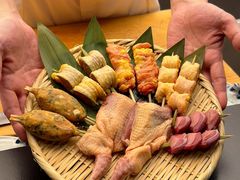 -鳥喜Toriki怀石烧鸟料理