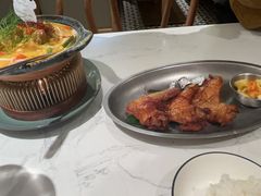 -芭札·Thai泰国餐厅(同和金铂天地店)