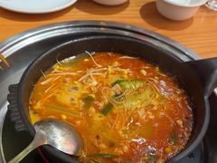 -黔三一夺夺粉酸汤火锅(百信店)