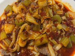 -巴扎美食·新疆菜·西域歌舞表演餐厅(新疆大厦店)