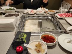 -海底捞火锅(高新万达店)