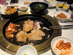 -韩时烤肉(枫蓝店)