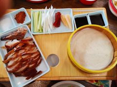 -院落新京菜·烤鸭(地安门店)