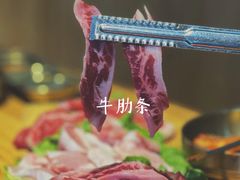 -金顺韩式烤肉·网红烤肉店(广利路店)