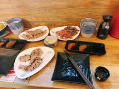 -一井烧肉·活鳗·寿司(望京SOHO店)