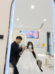 点击看大图 -上禾 HAIR SALON