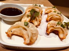 虾肉锅贴-枕水江南(铁西万象汇店)